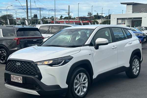 2024 Toyota Corolla Cross GX MXGH10R