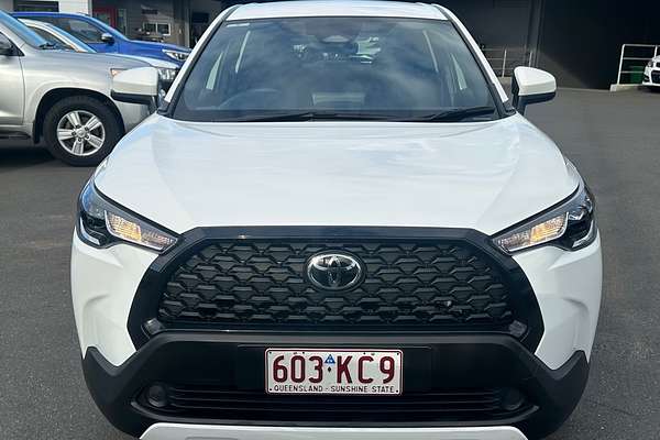 2024 Toyota Corolla Cross GX MXGH10R