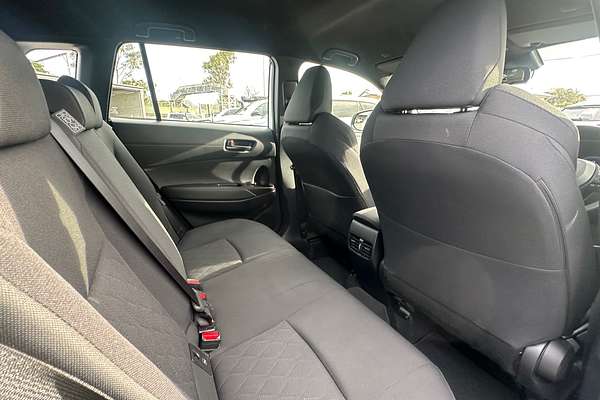 2024 Toyota Corolla Cross GX MXGH10R