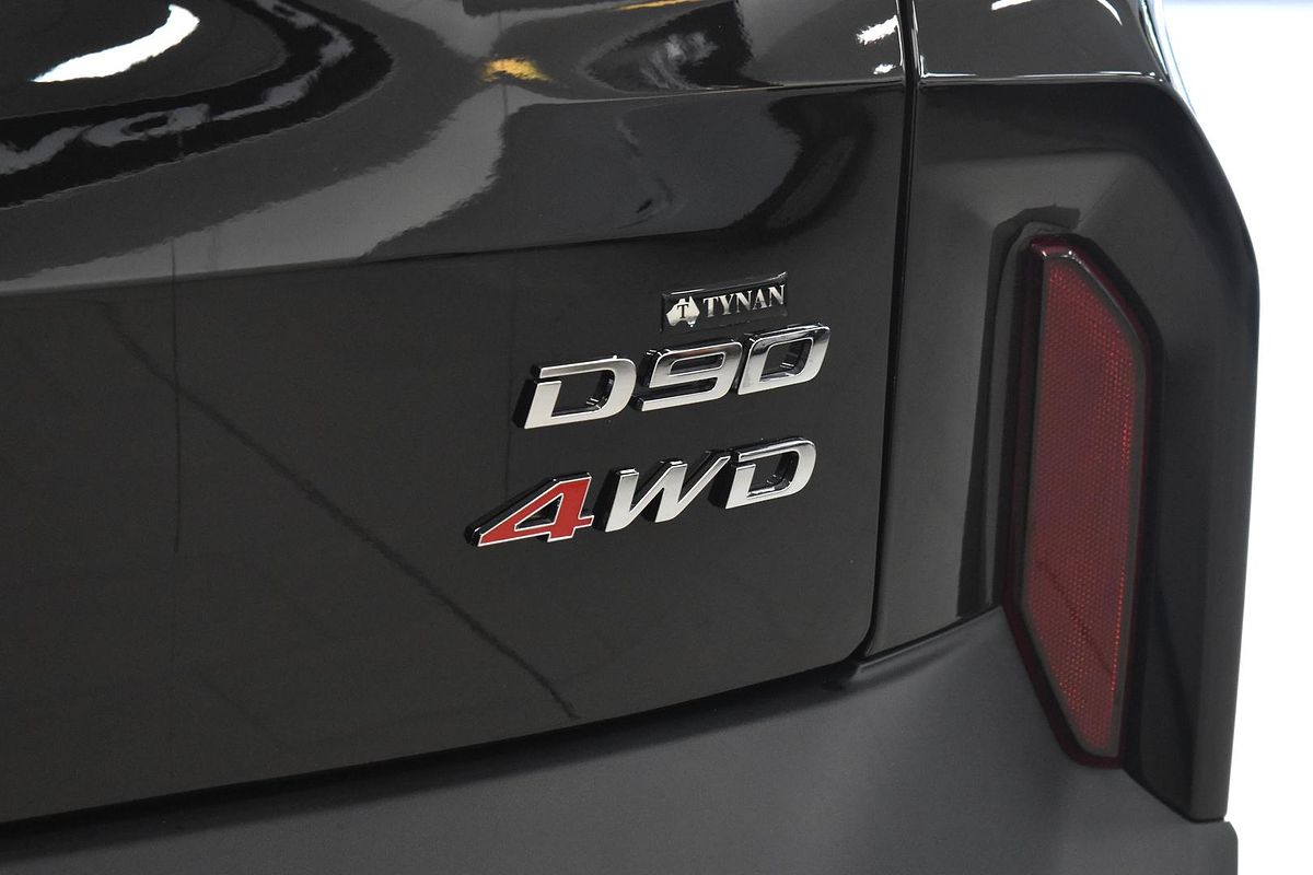 2025 LDV D90 Executive SV9A