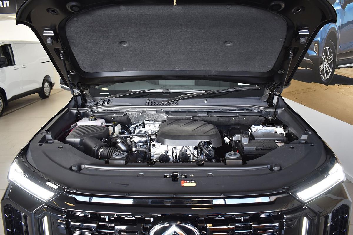 2025 LDV D90 Executive SV9A