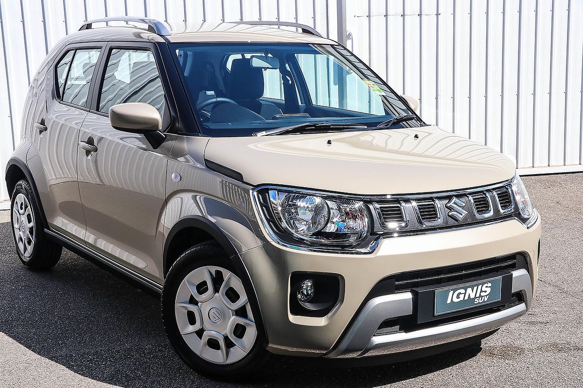 2025 Suzuki Ignis GL MF Series II