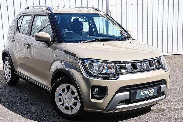 2025 Suzuki Ignis GL MF Series II