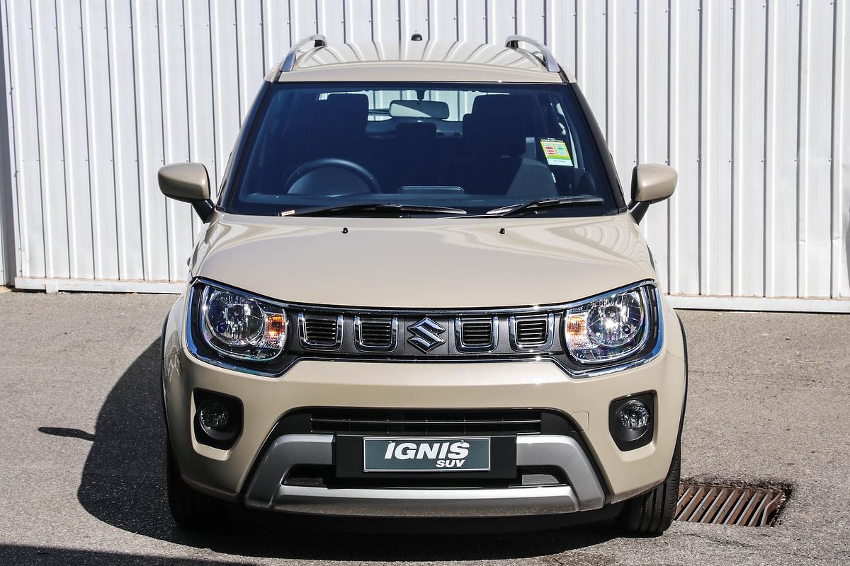 2025 Suzuki Ignis GL MF Series II
