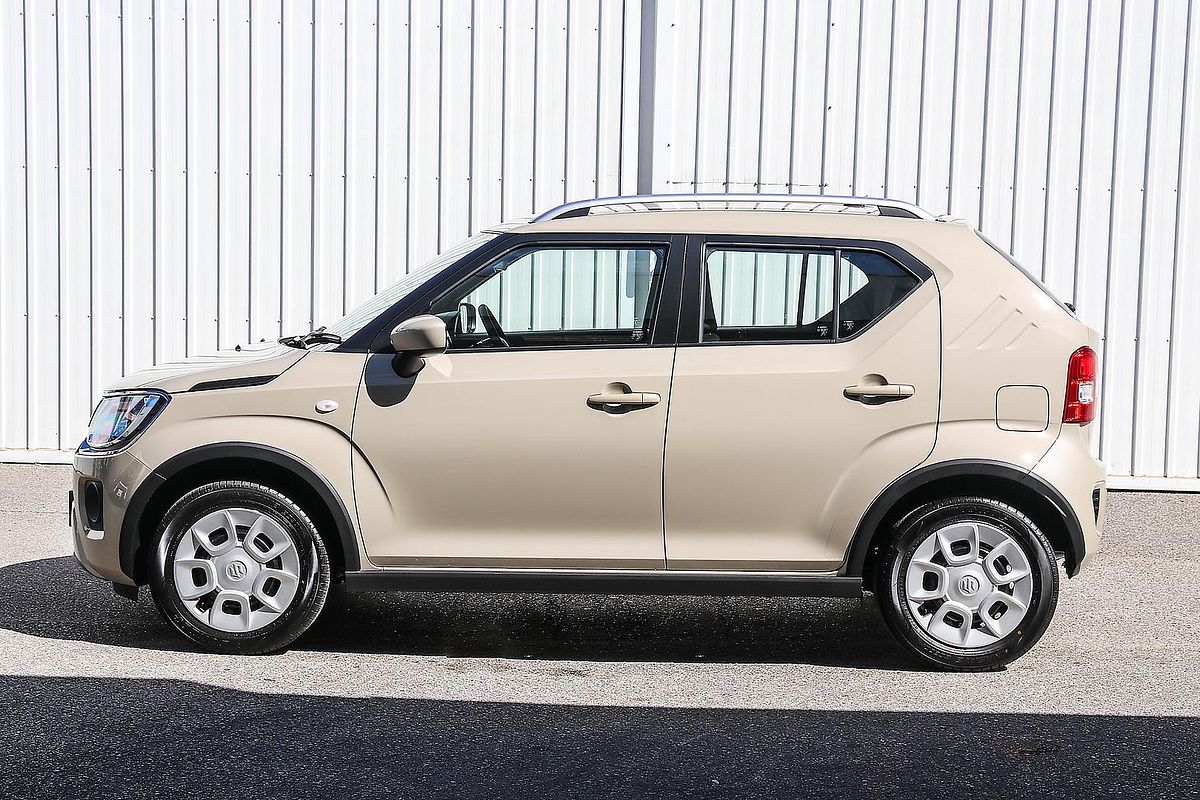 2025 Suzuki Ignis GL MF Series II