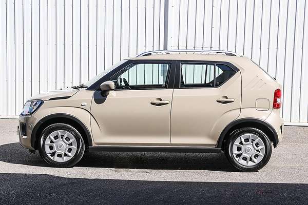 2025 Suzuki Ignis GL MF Series II