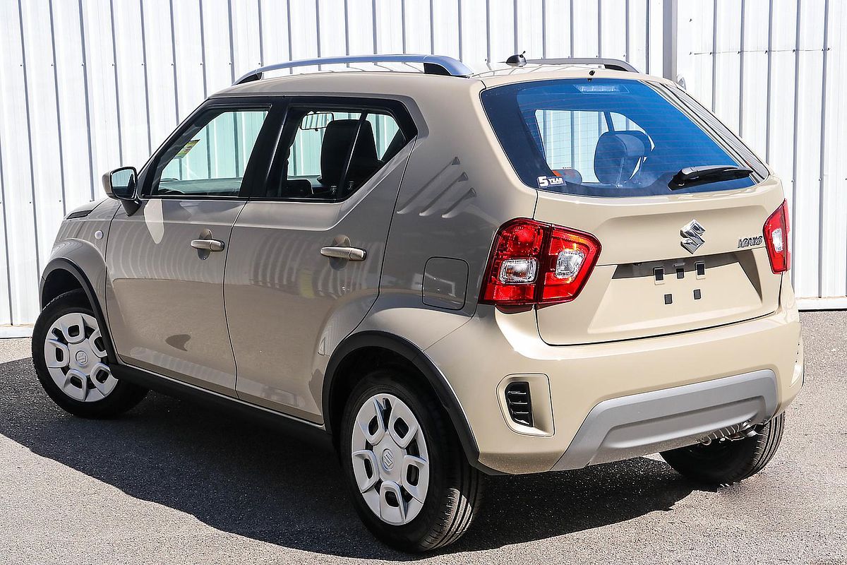 2025 Suzuki Ignis GL MF Series II