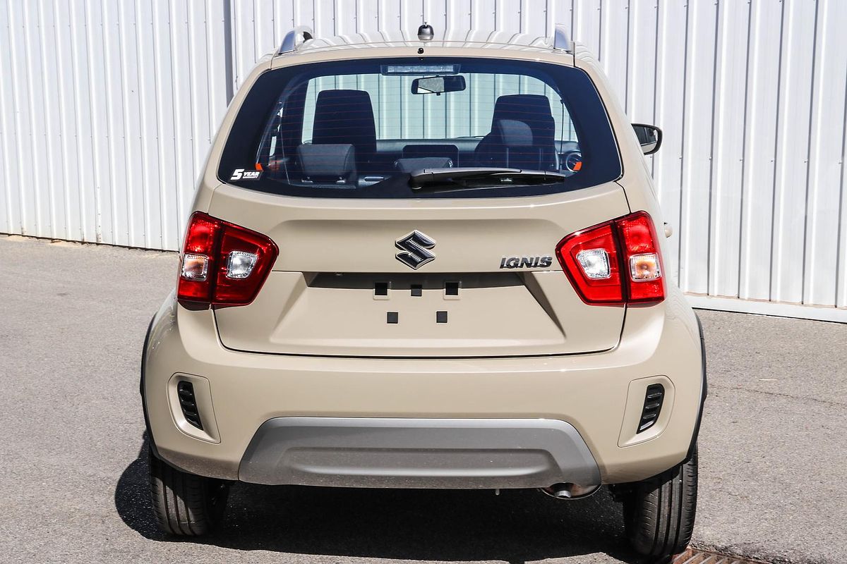 2025 Suzuki Ignis GL MF Series II