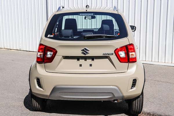 2025 Suzuki Ignis GL MF Series II
