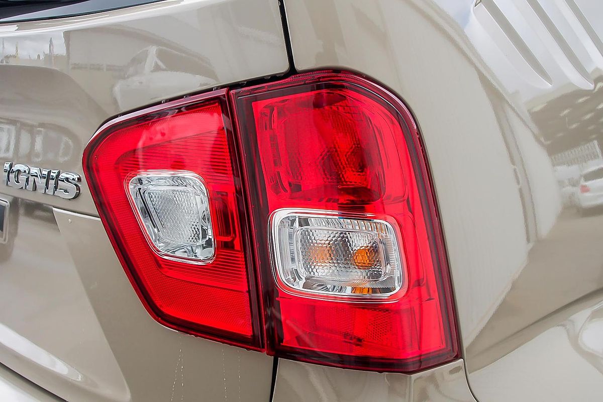 2025 Suzuki Ignis GL MF Series II