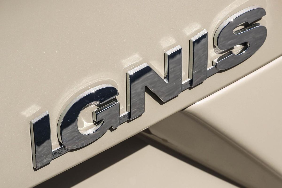 2025 Suzuki Ignis GL MF Series II
