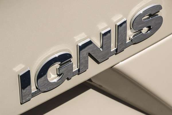2025 Suzuki Ignis GL MF Series II