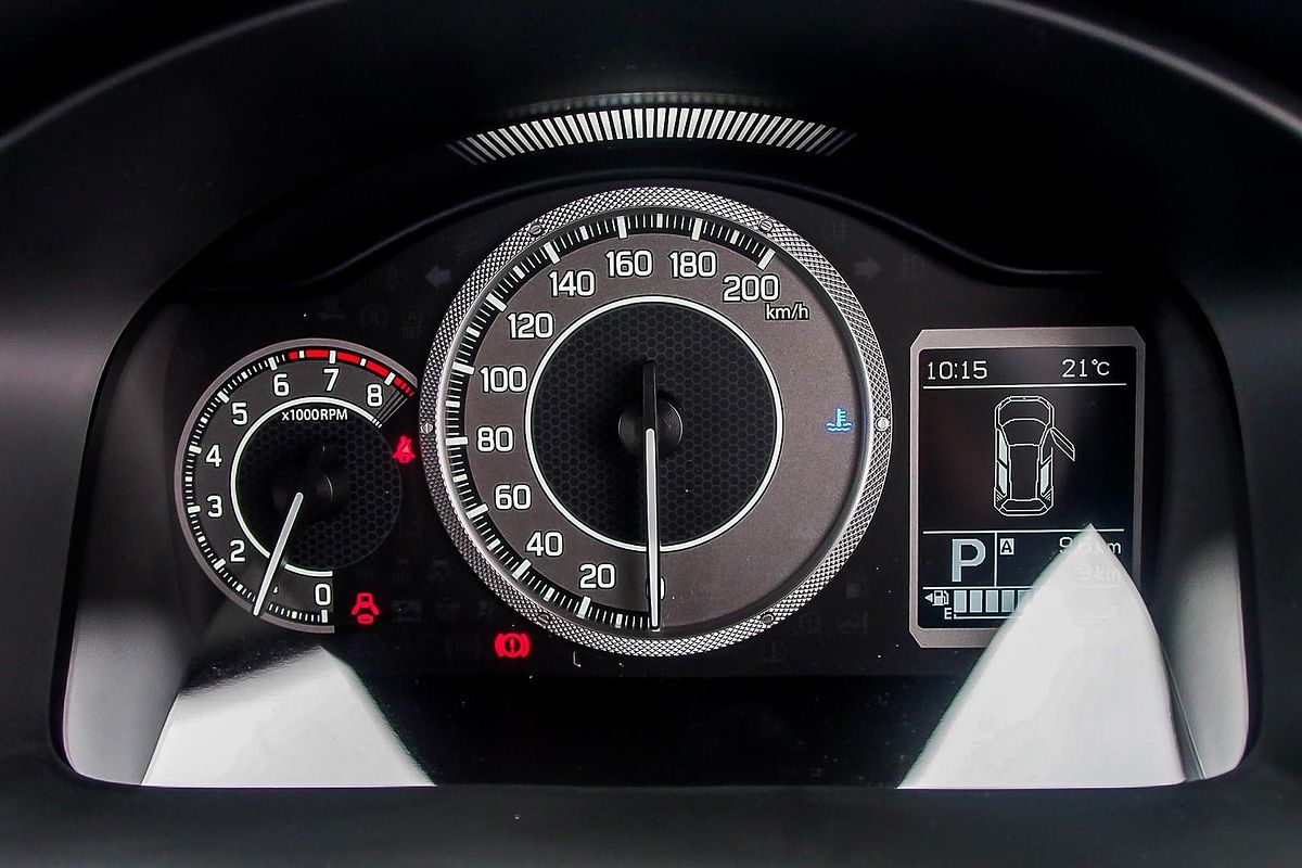 2025 Suzuki Ignis GL MF Series II