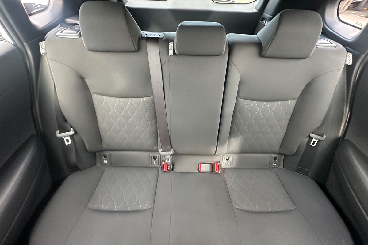 2024 Toyota Corolla Cross GX MXGH10R