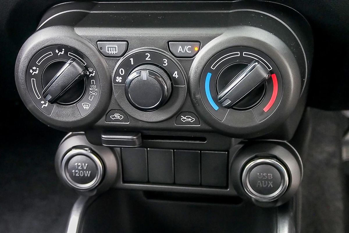 2025 Suzuki Ignis GL MF Series II