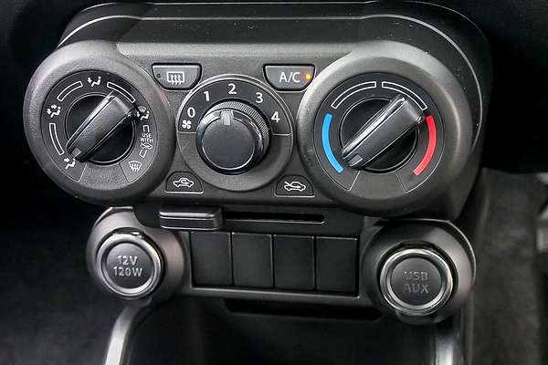 2025 Suzuki Ignis GL MF Series II