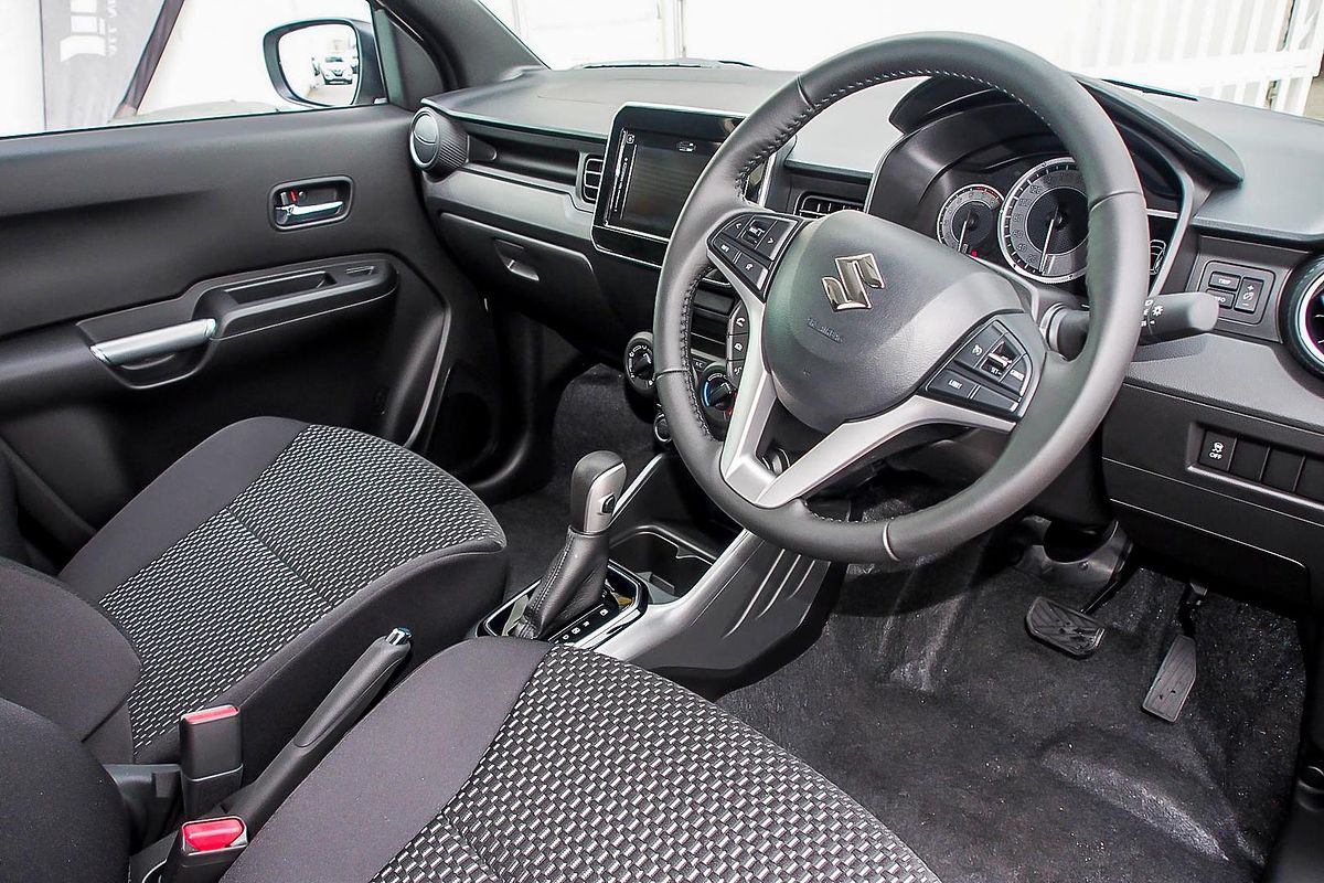 2025 Suzuki Ignis GL MF Series II