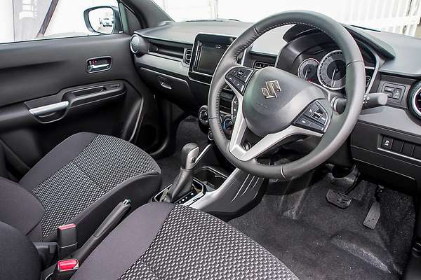 2025 Suzuki Ignis GL MF Series II