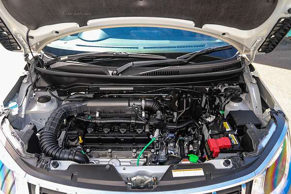 2025 Suzuki Ignis GL MF Series II