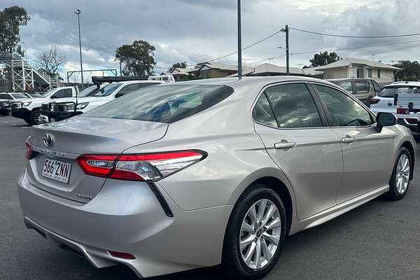 2020 Toyota Camry Ascent Sport