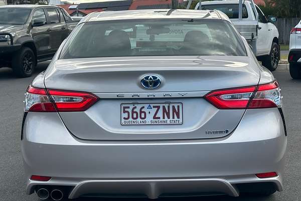 2020 Toyota Camry Ascent Sport