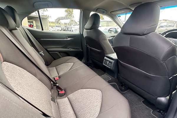 2020 Toyota Camry Ascent Sport