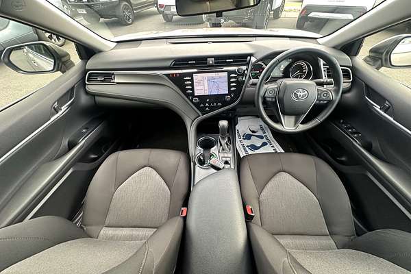 2020 Toyota Camry Ascent Sport