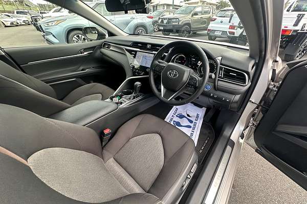 2020 Toyota Camry Ascent Sport