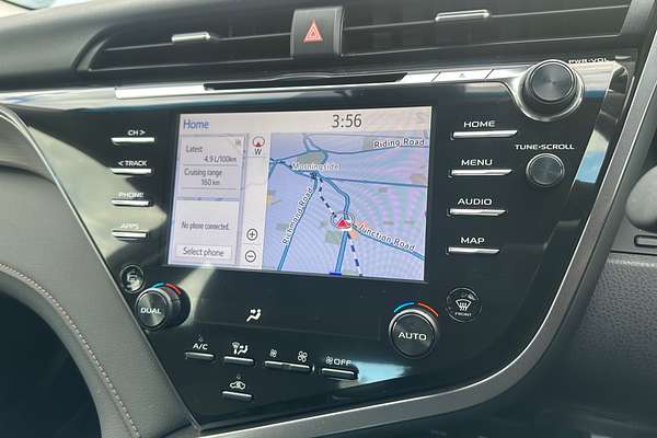 2020 Toyota Camry Ascent Sport