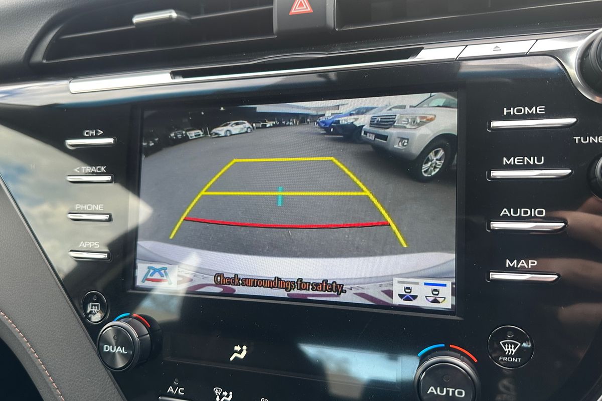 2020 Toyota Camry Ascent Sport