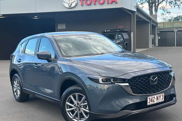 2022 Mazda CX-5 G25 Maxx Sport KF Series