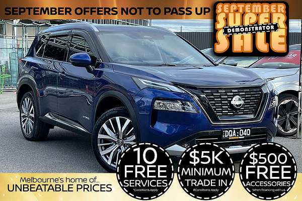 2024 Nissan X-TRAIL Ti-L e-POWER T33