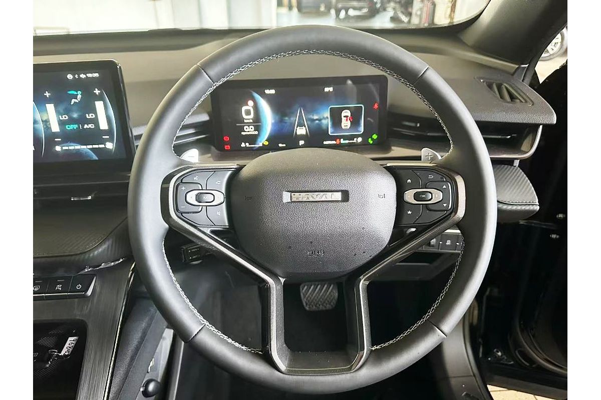 H6 GT PHEV Ultra 4x4