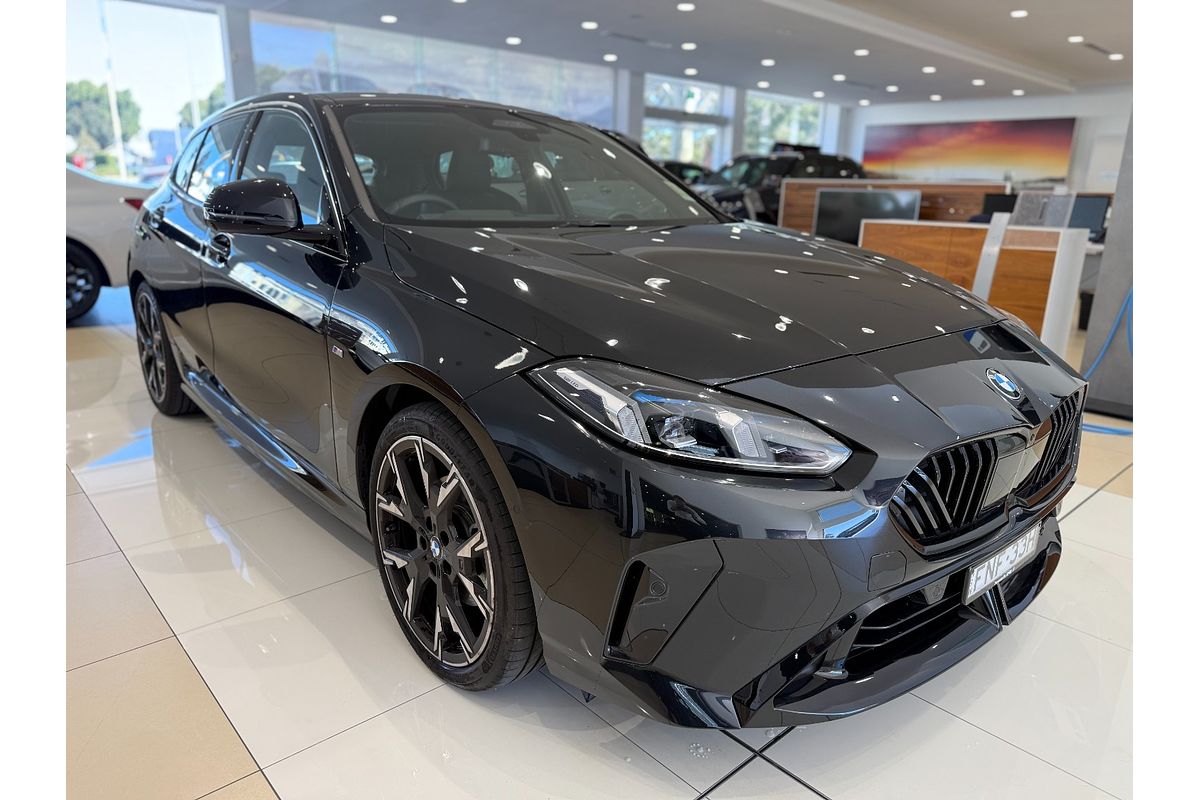 2024 BMW 1 Series 118 M Sport F70