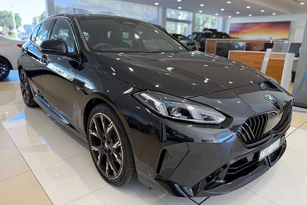 2024 BMW 1 Series 118 M Sport F70