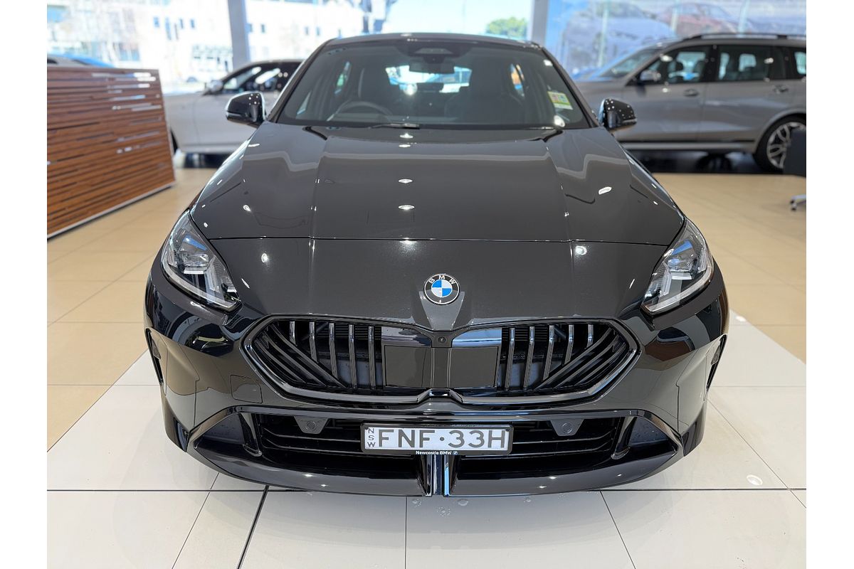 2024 BMW 1 Series 118 M Sport F70