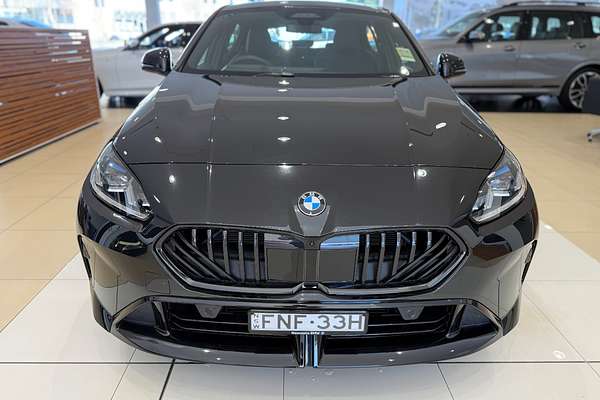 2024 BMW 1 Series 118 M Sport F70