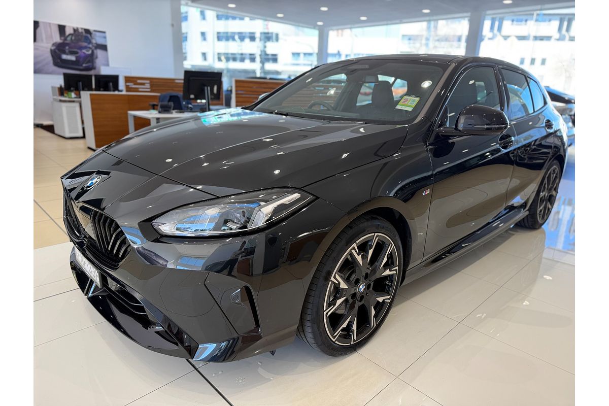 2024 BMW 1 Series 118 M Sport F70