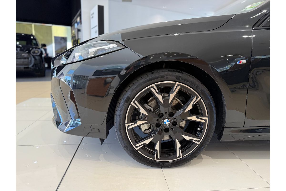 2024 BMW 1 Series 118 M Sport F70