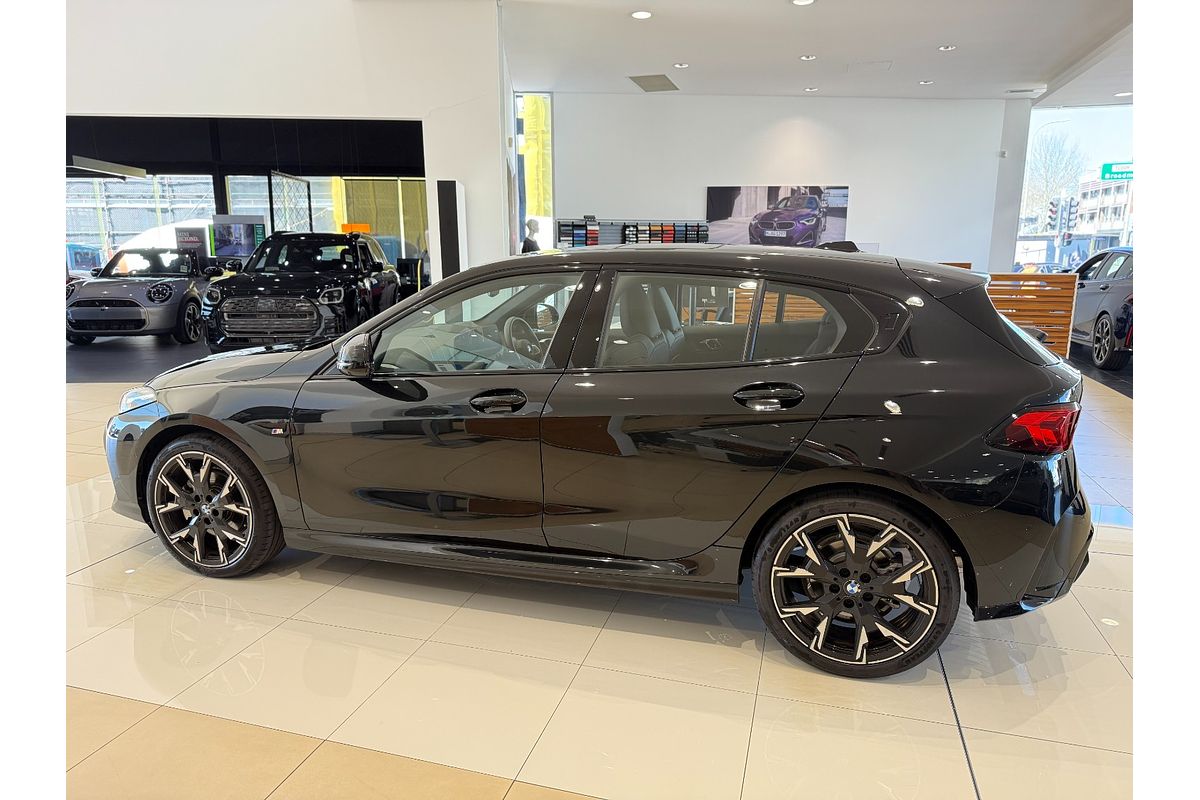 2024 BMW 1 Series 118 M Sport F70