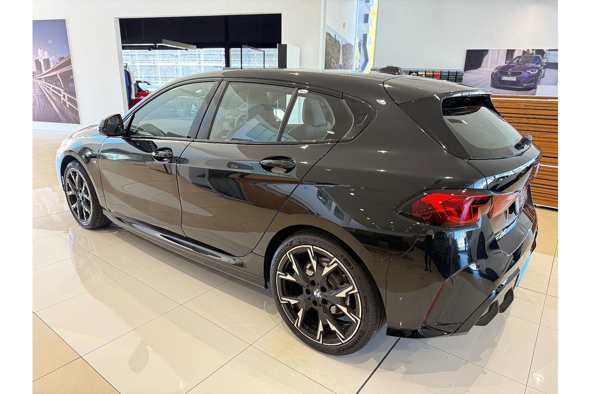 2024 BMW 1 Series 118 M Sport F70