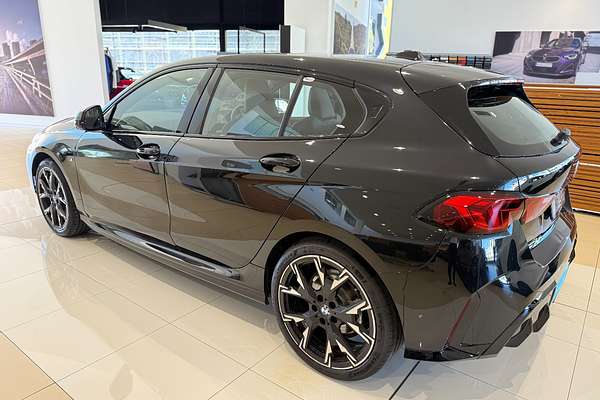 2024 BMW 1 Series 118 M Sport F70