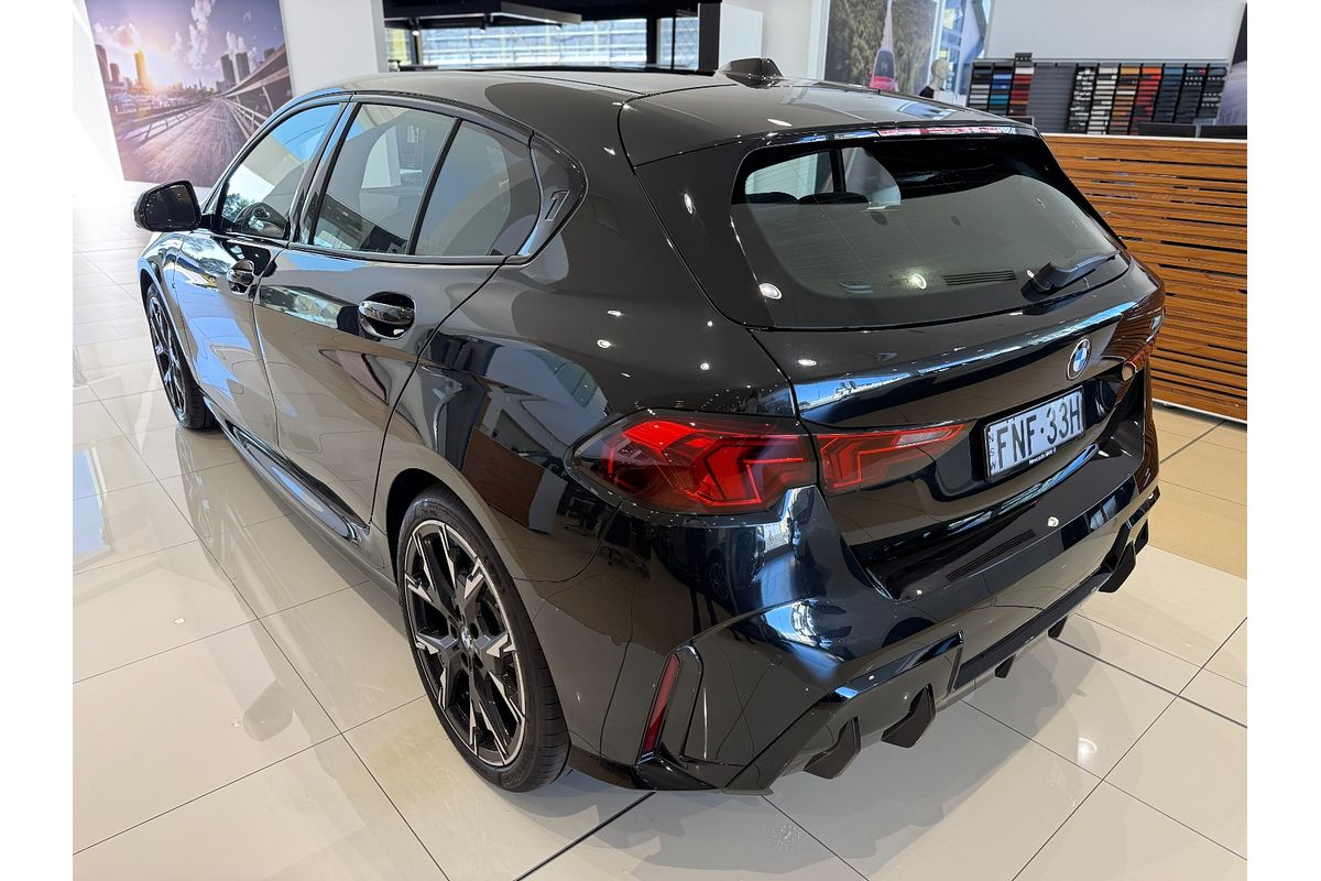 2024 BMW 1 Series 118 M Sport F70