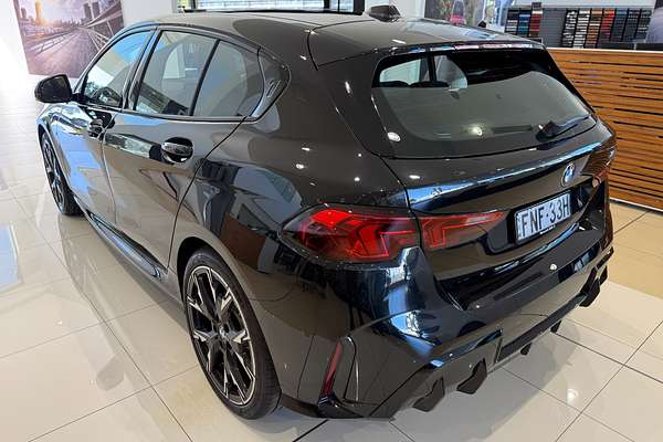 2024 BMW 1 Series 118 M Sport F70