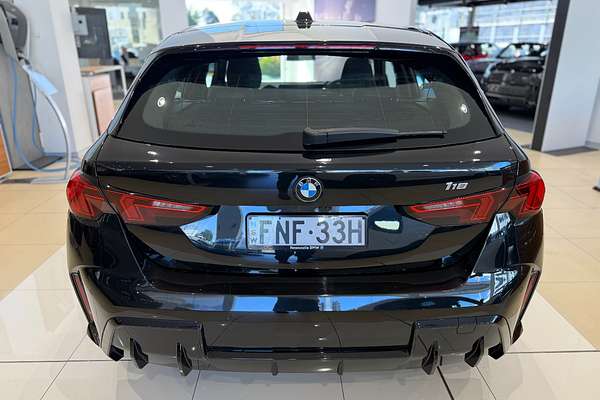 2024 BMW 1 Series 118 M Sport F70