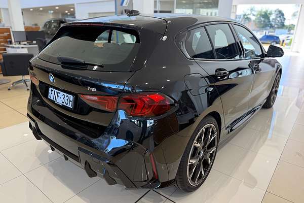 2024 BMW 1 Series 118 M Sport F70