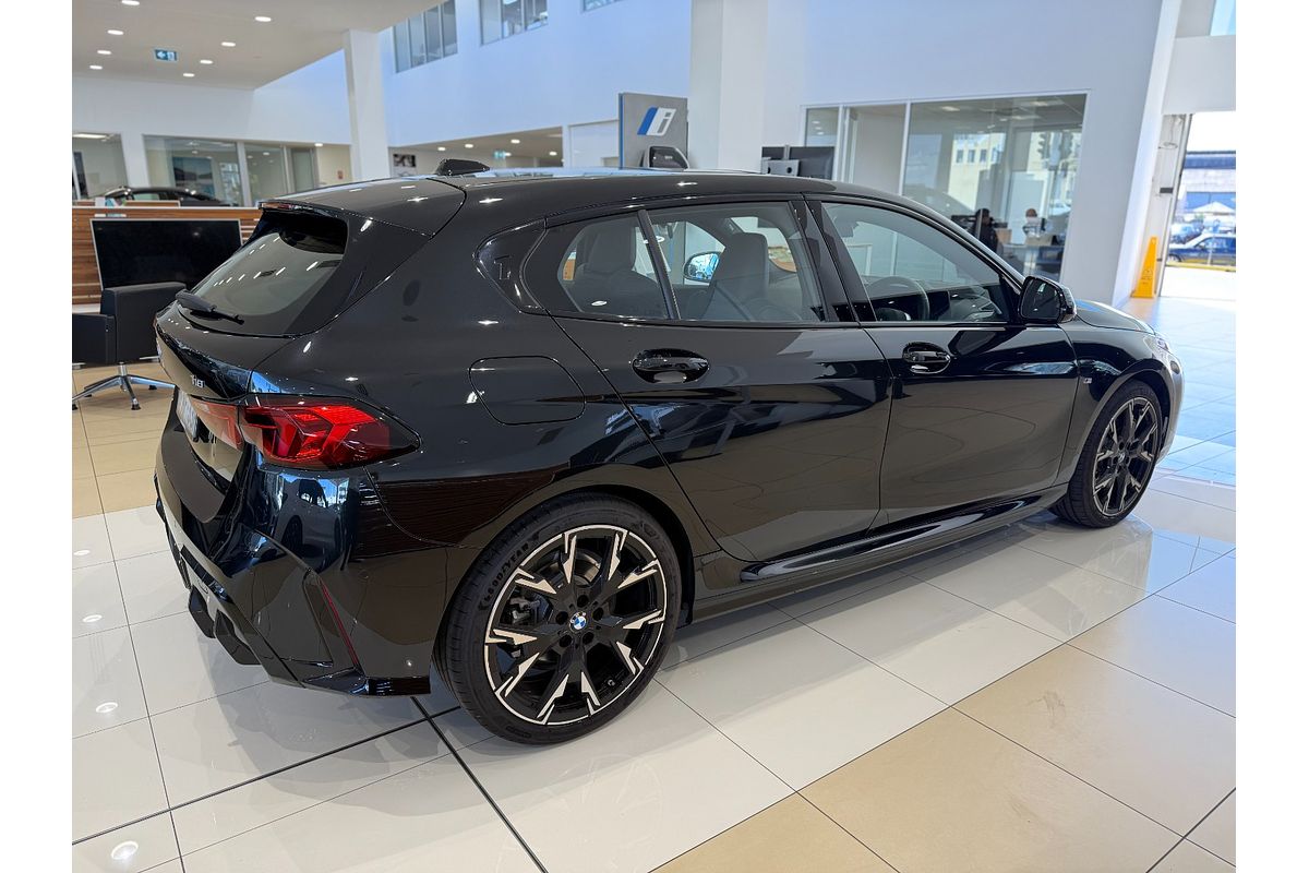 2024 BMW 1 Series 118 M Sport F70