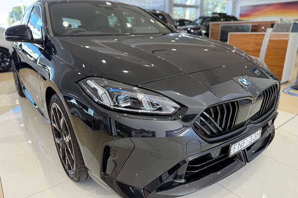 2024 BMW 1 Series 118 M Sport F70