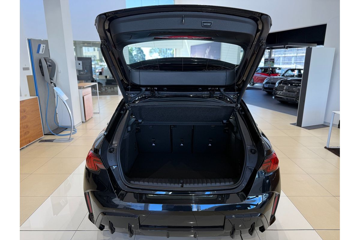 2024 BMW 1 Series 118 M Sport F70