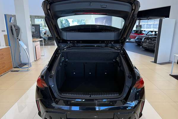 2024 BMW 1 Series 118 M Sport F70